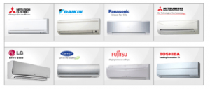 Top-brands-of-Air-Conditioning-systems