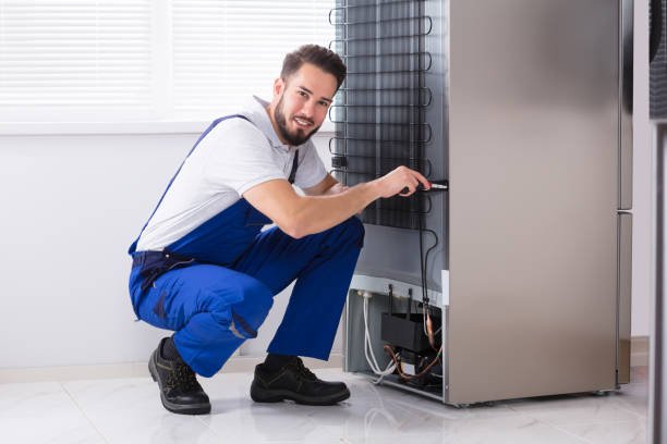 fridge repair 1