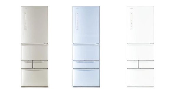 toshiba fridge repair