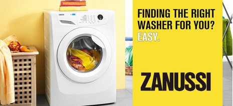 Zanussi Washing Machine Repair | Zanussi Washing Machine Service