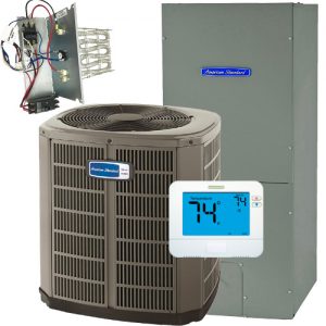 american standard ac fixing