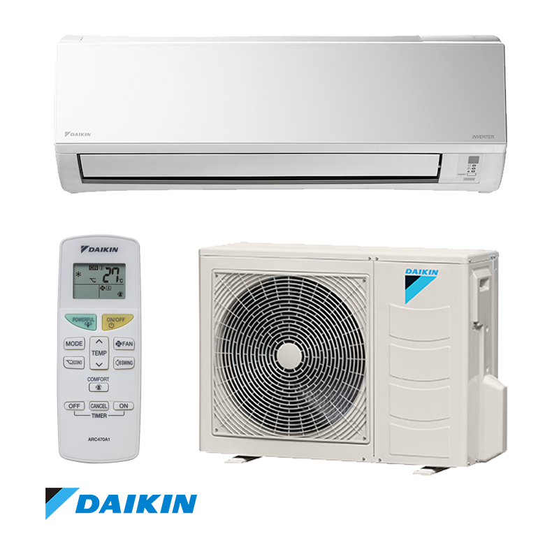 Inverter Air conditioner Daikin FTXB60C RXB60C with 1