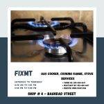 Gas Cooker Repair 2 cooking range repair