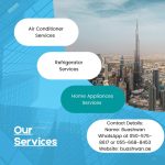 Vacuum Cleaner Repair Service Dubai, United Arab Emirates