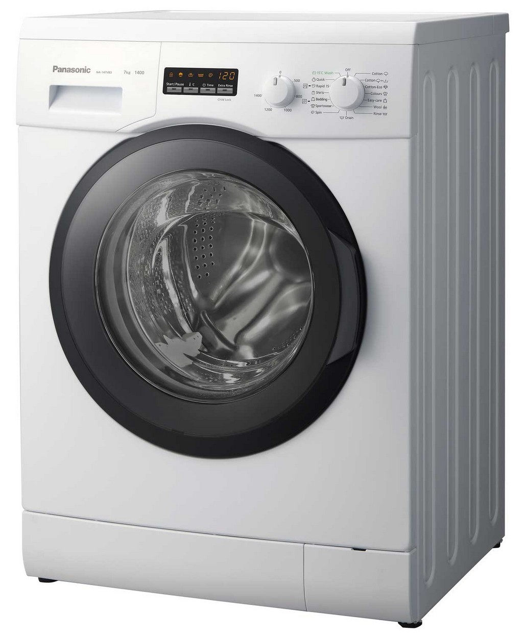 panasonic washing machine