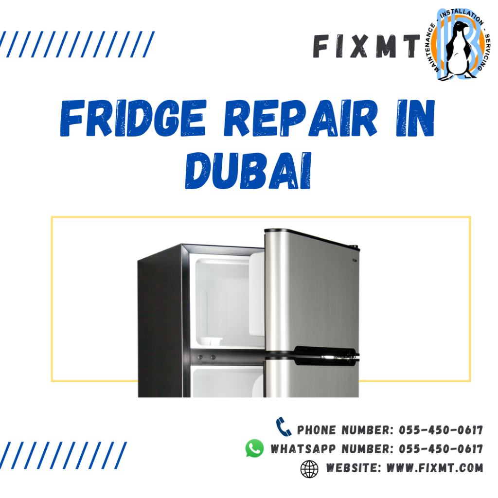 fridge repair al nahda