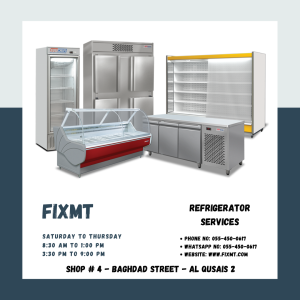 hitachi fridge repair