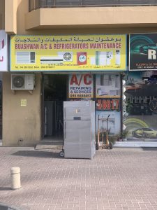 Fridge Repair Dubai