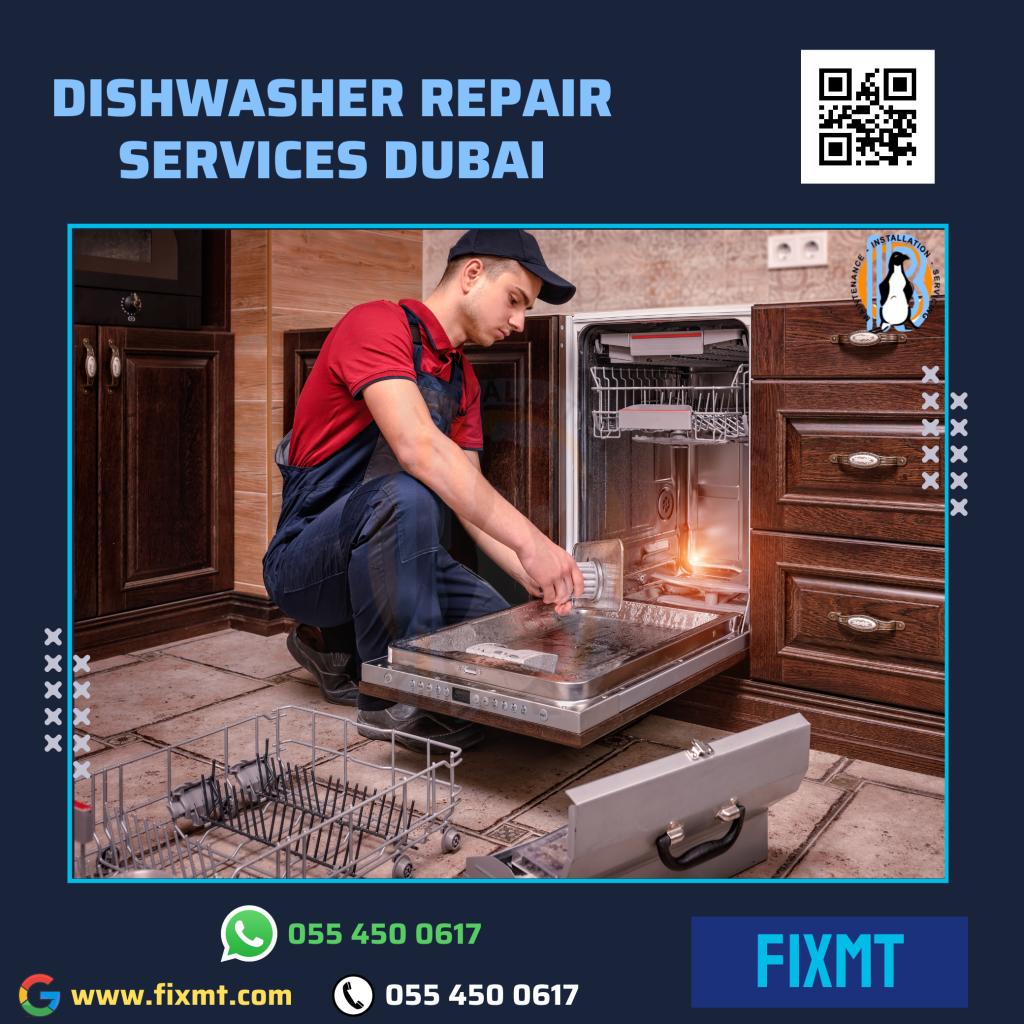 Dishwasher Repair Services