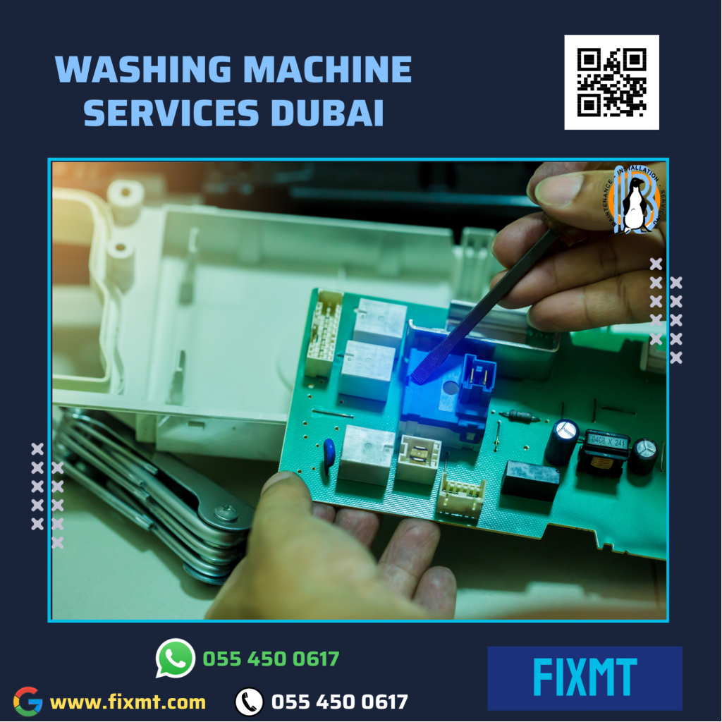 Washing Machine Repair