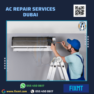 AC Repair JLT