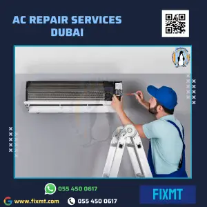 AC Repair Al Qusais 9 AC Repair Dubai