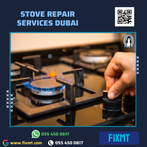 STOV REPAIR