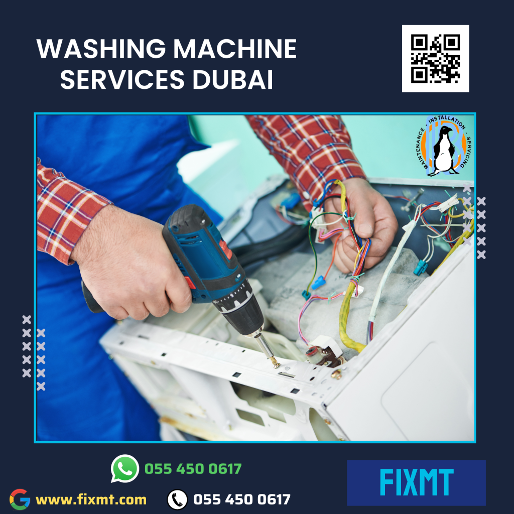 Best 1 Washing Machine Repair Al Quoz, Dubai UAE, Services