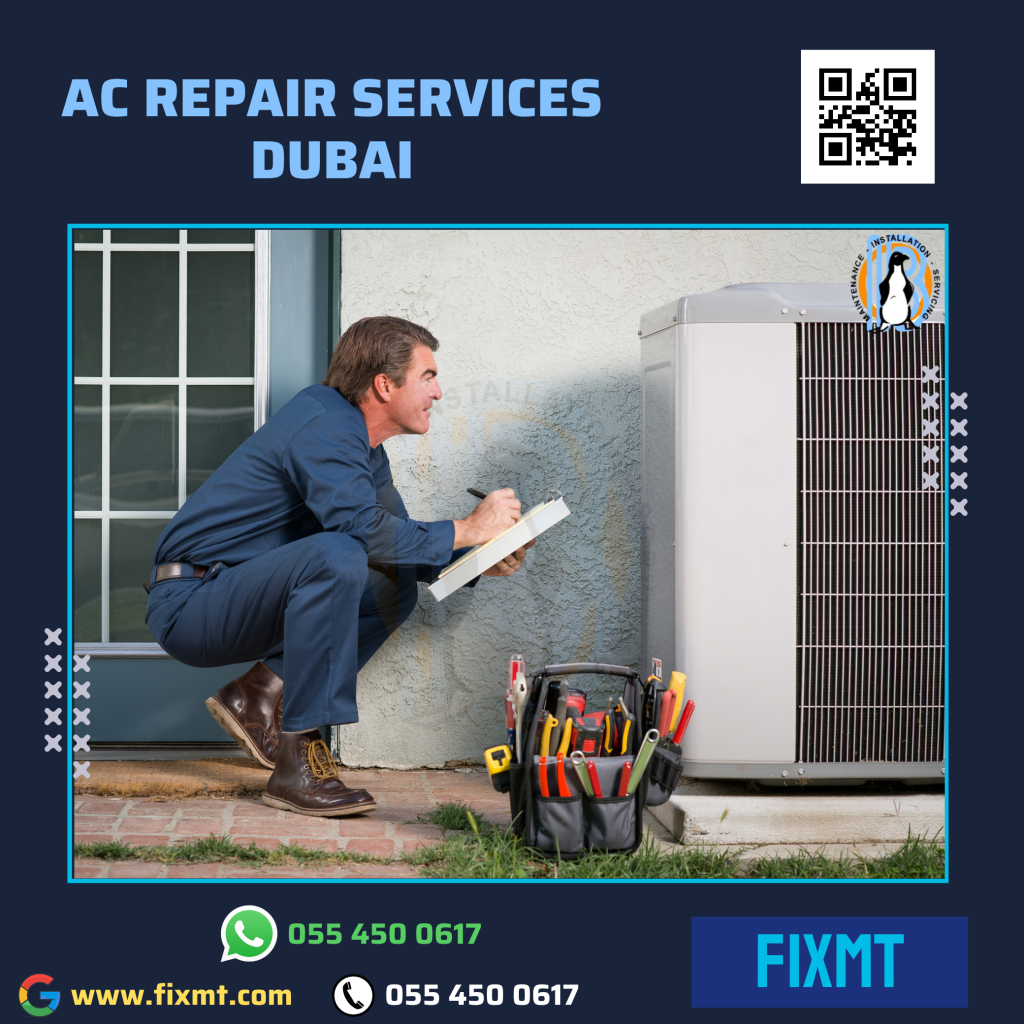 AC Repair Al Qusais 2 Dubai