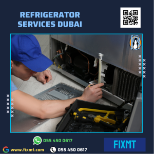 GE Fridge Repair Dubai