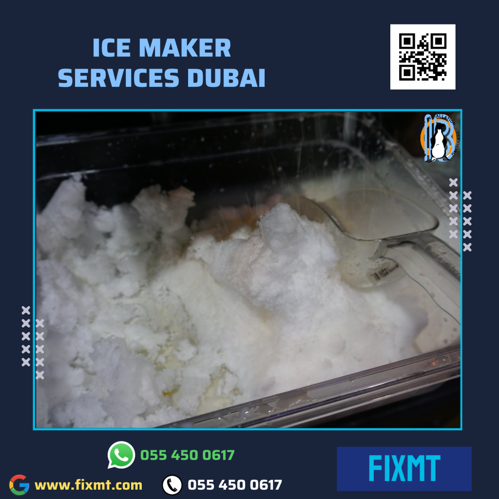 Best Ice Maker Repair Sharjah, United Arab Emirates 5 Ice Maker Repair