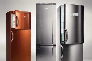 Zanussi Fridge Repair