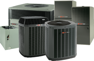 trane ac service