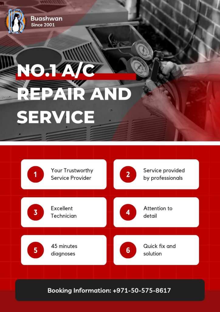 Best Ac Repair Al Twar Dubai | No.1 New Old Ac Service Al Twar