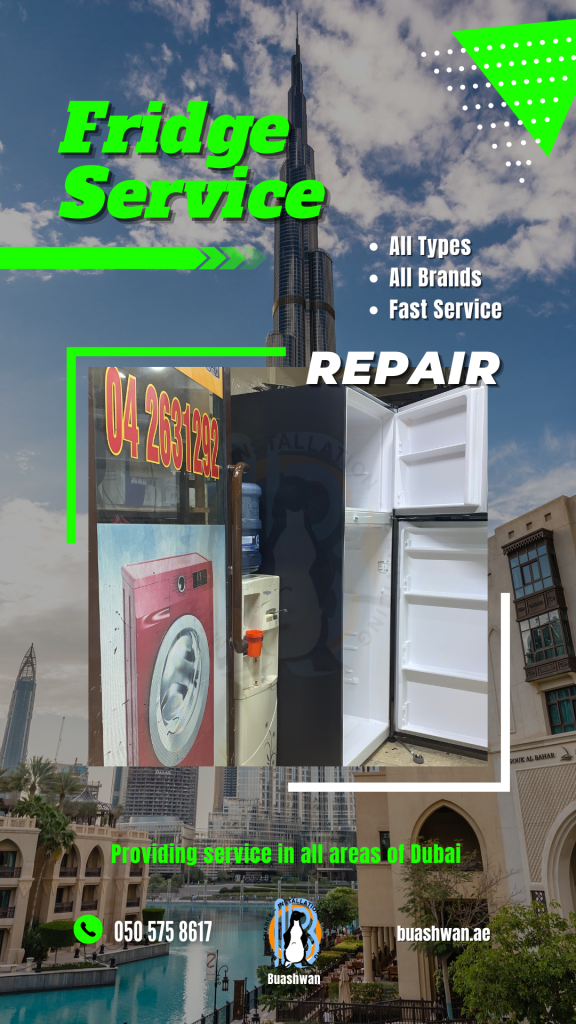 Best Fridge Repair City Walk No.1 Fridge Services, Dubai AE