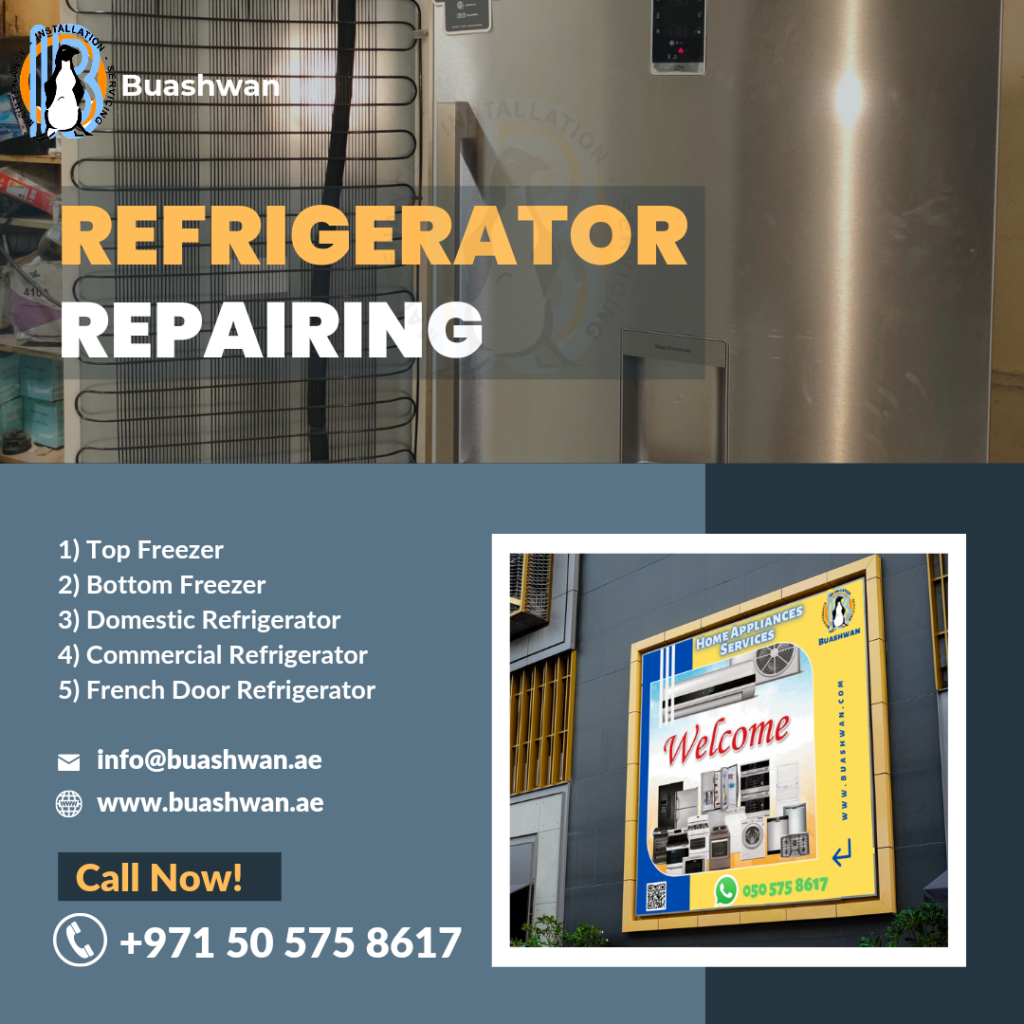 Best Fridge Repair City Walk No.1 Fridge Services, Dubai AE