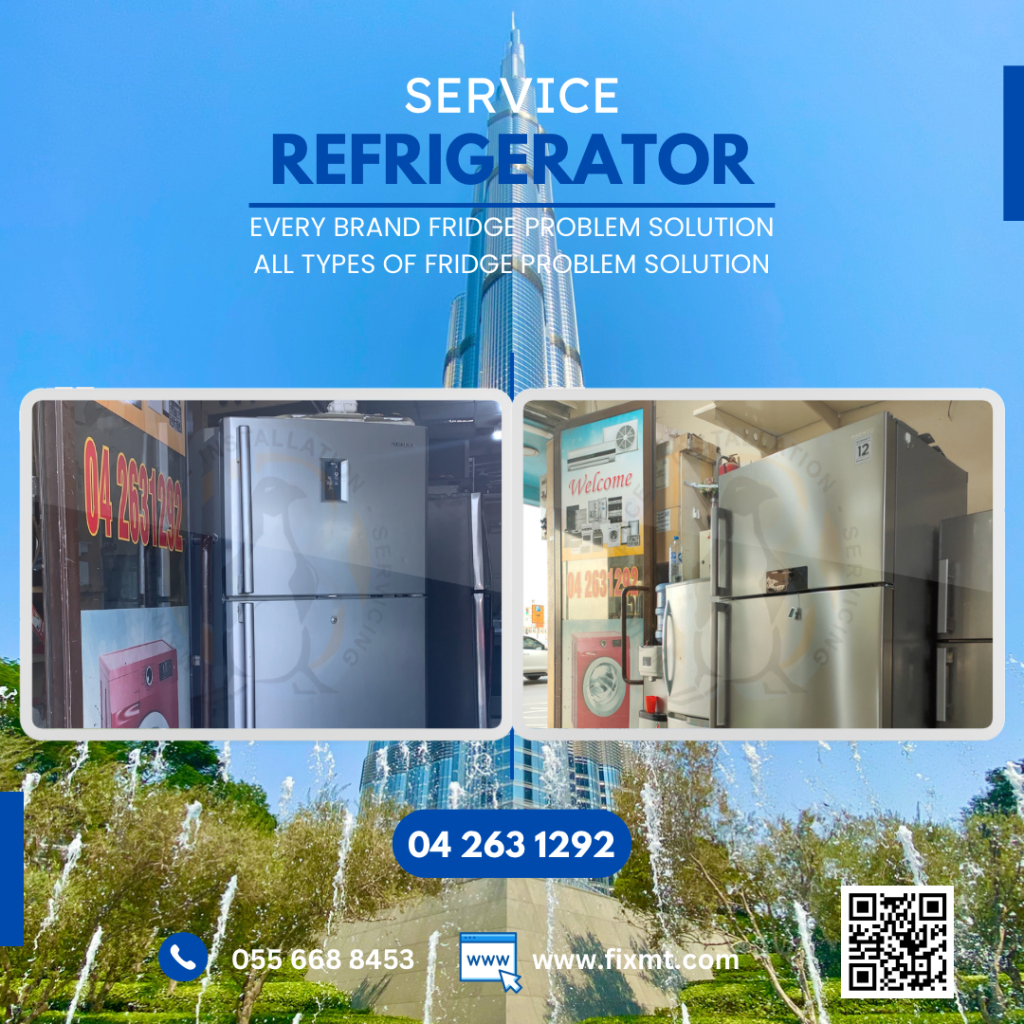 Fridge Repair Burj Khalifa - Dubai 6 80871b8b d82c 4046 b679 58ddaf4247de