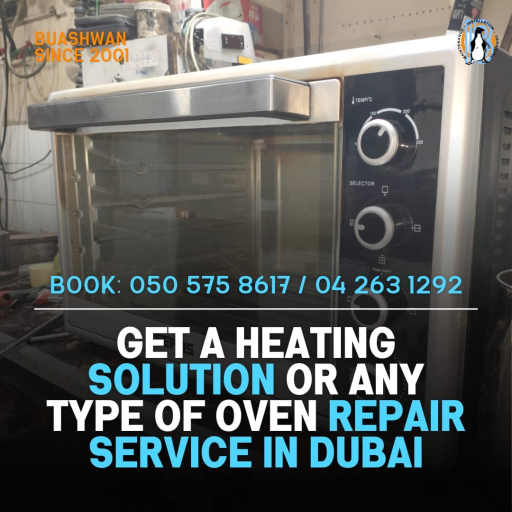 One Stop Solution for Microwave Oven Service In Dubai Reliable