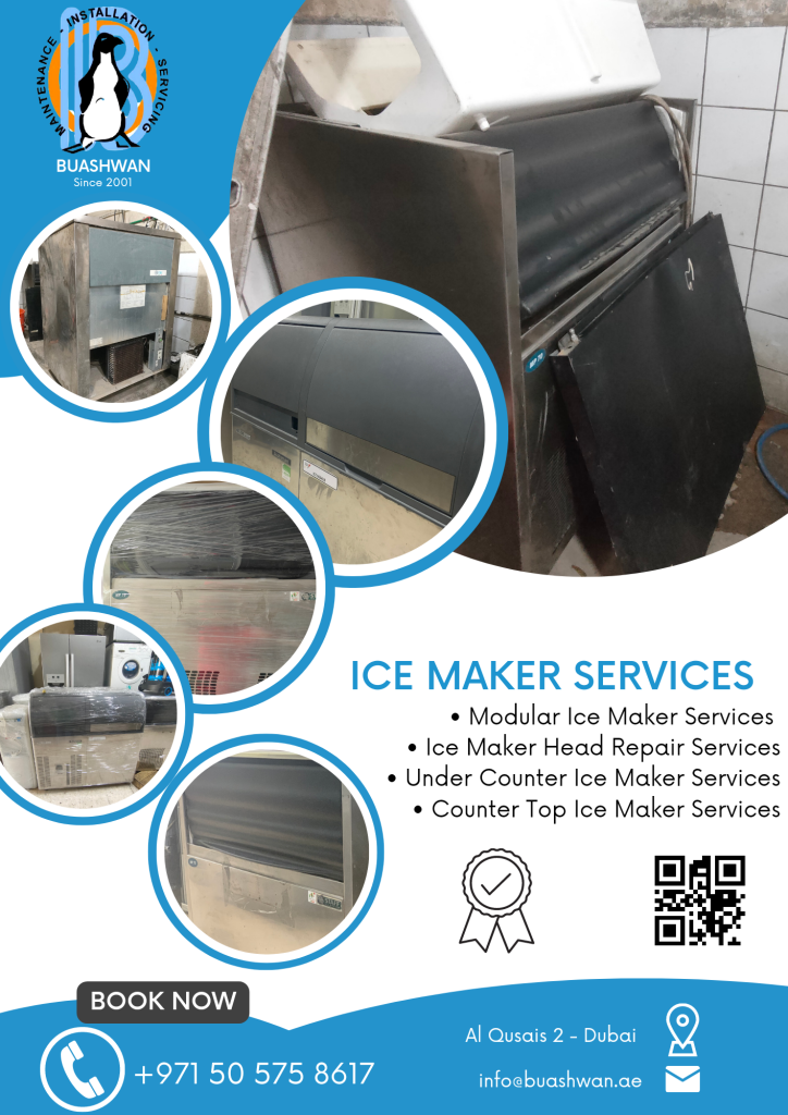 Ice Maker Repair Dubai