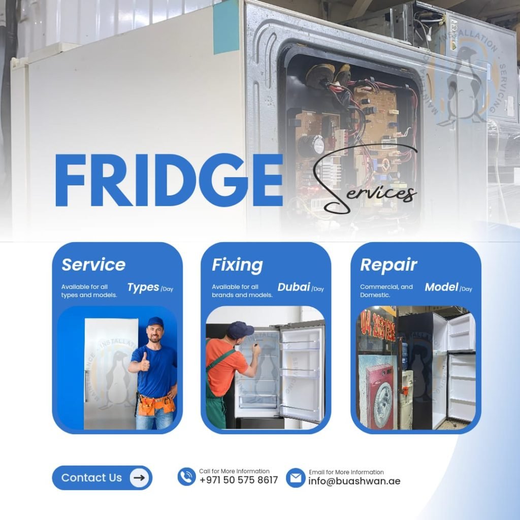 Fridge Repair Repair Service Dubai