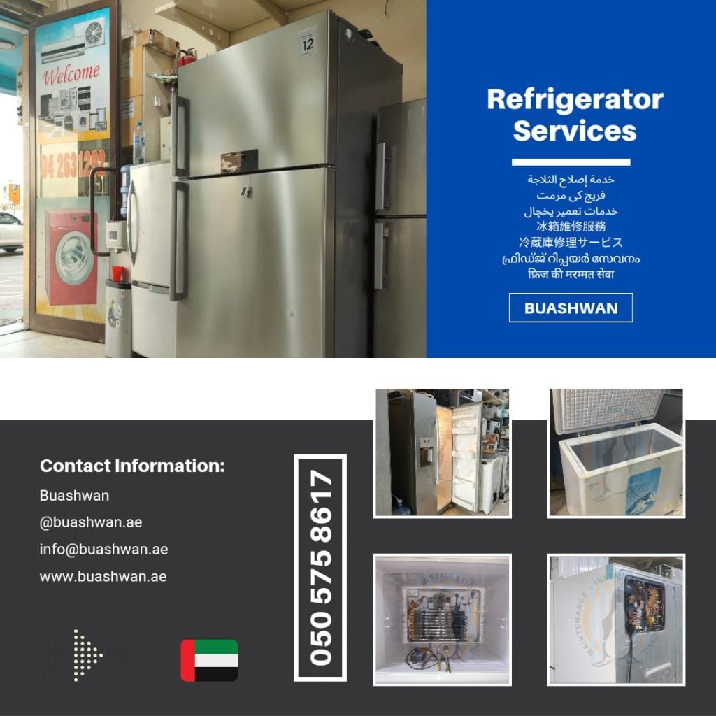 Fridge Repair Repair Service Dubai
