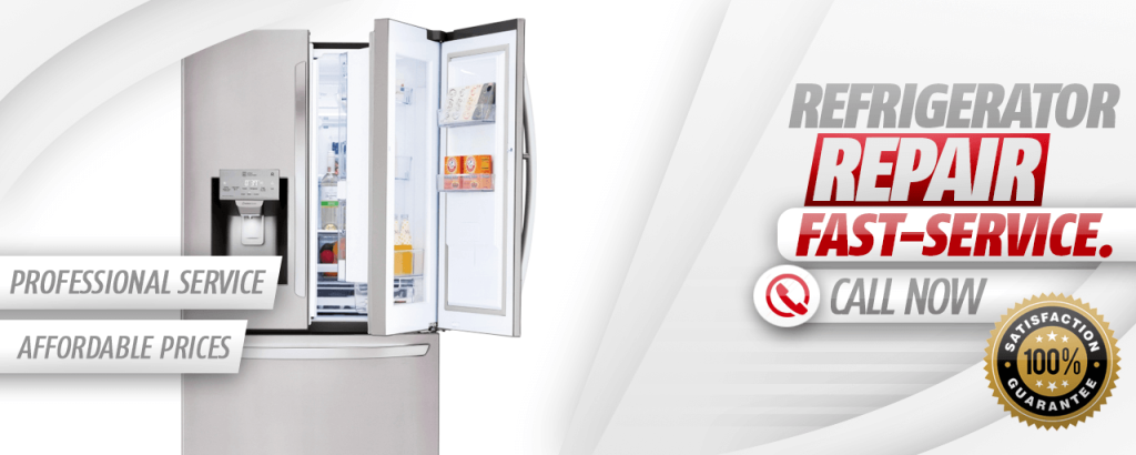fridge repair business bay
