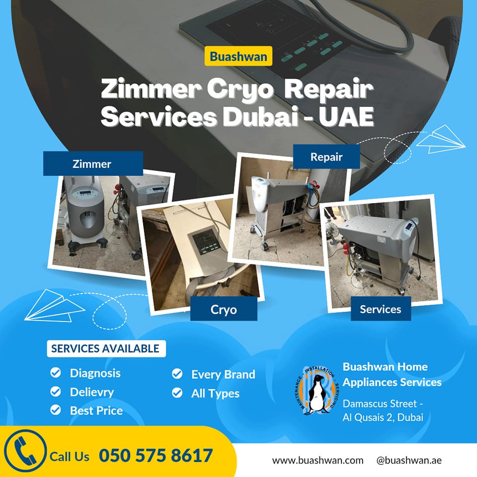 Zimmer Machine Repair