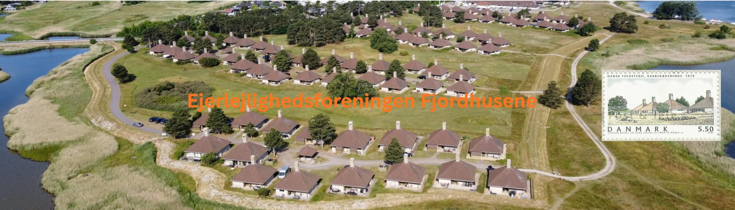 Fjordhusene Karrebæksminde