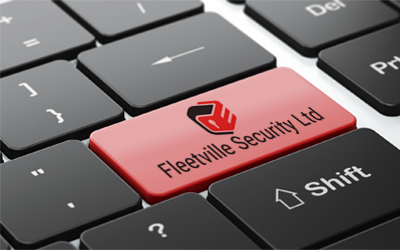 Fleetville Security 24/7 Support - Contact us