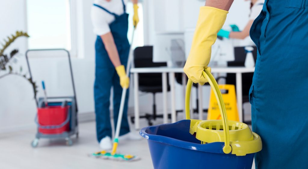 FSL - Cleaning Services - 1