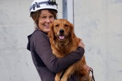 Ännu ett steg närmare målet – grattis Anna & Lexie!