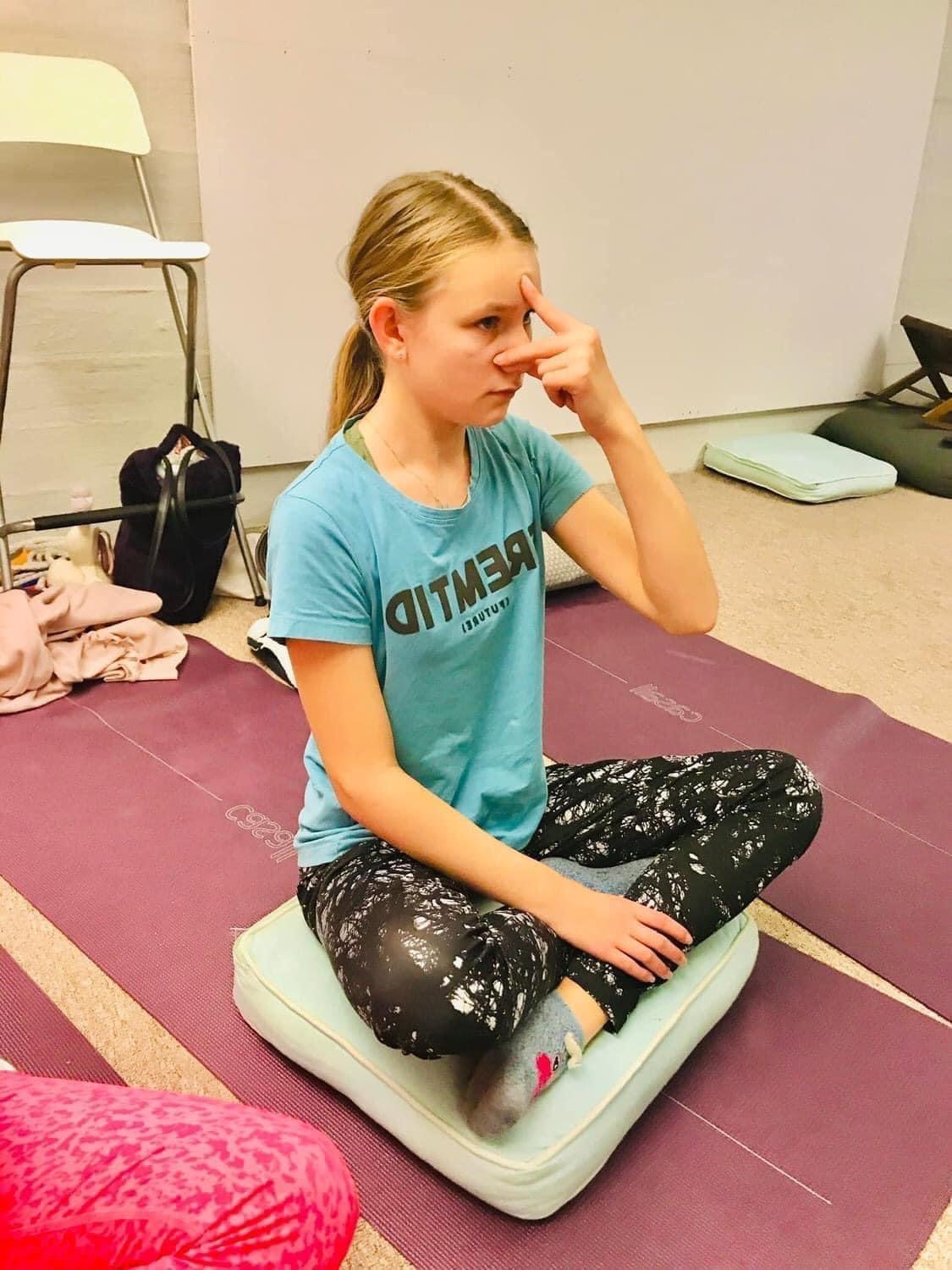 Yoga til Børn og Teenager | Floga Yoga | yoga til børn