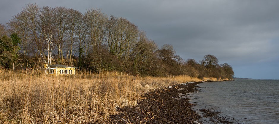 Sondrup – protection against flooding along fjords