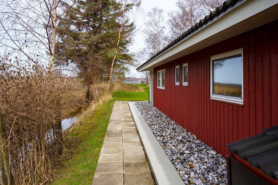 Kisserup – protection against flooding along fjords