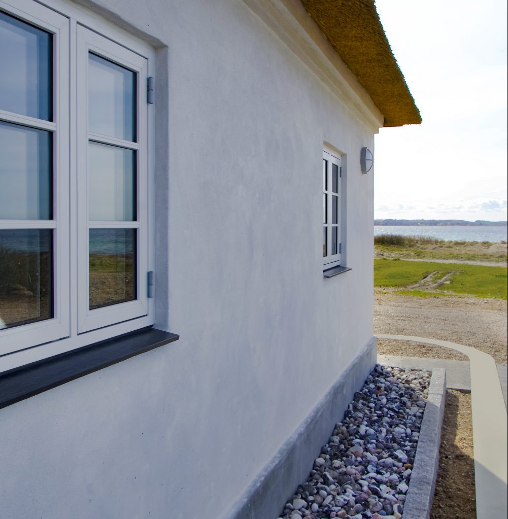 Vig – a beautiful farm on the outermost isthmus