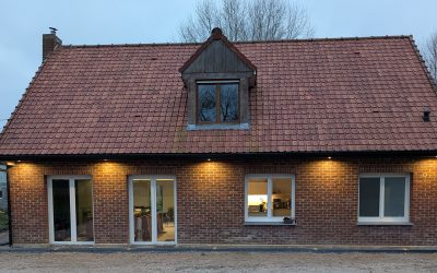 Maison individuelle – Clairmarais (Pas-De-Calais)
