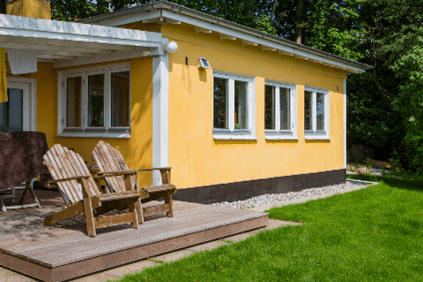 Petite Maison En Bord De Ruisseau 1
