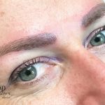 Semi Permanent Eyebrows - microblading or shading