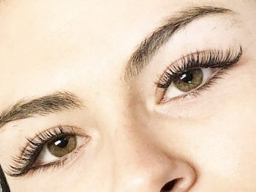 Eyelash Extensions