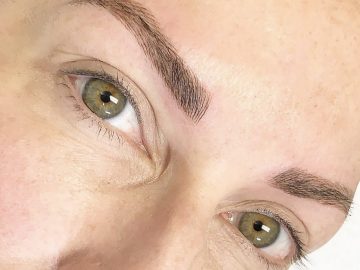 Permanent Makeup