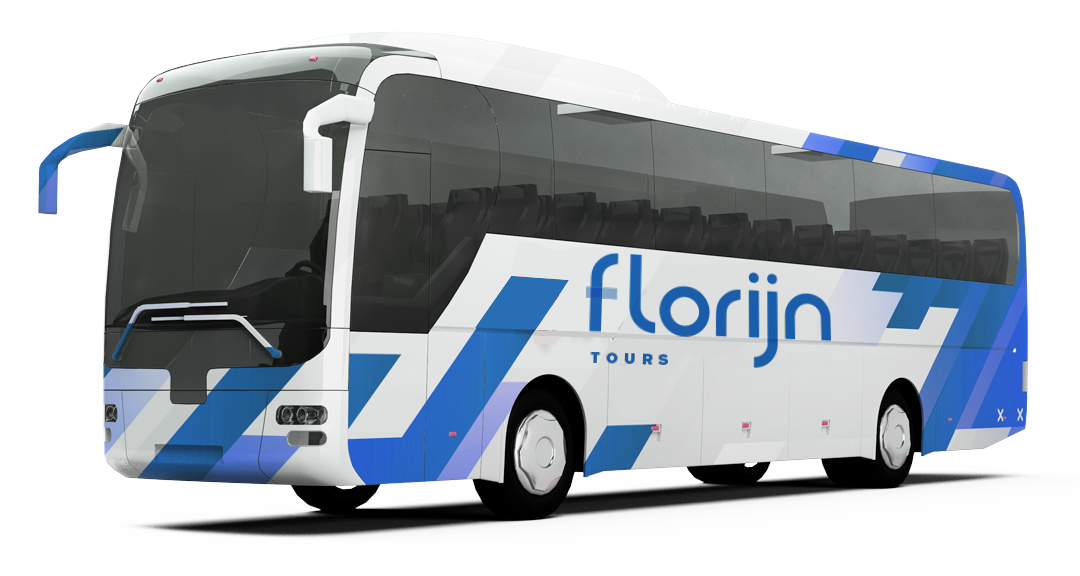 Florijn tours tourbus