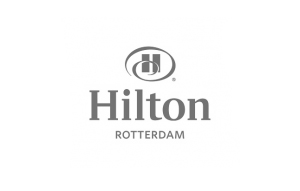 Hilton Rotterdam logo