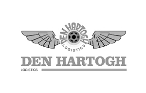 Den Hartogh logistics logo