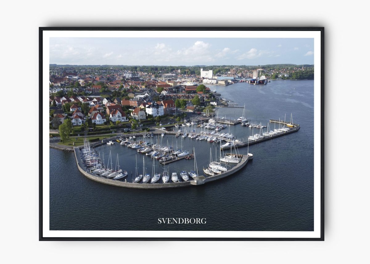 Den runde havn - Svendborg